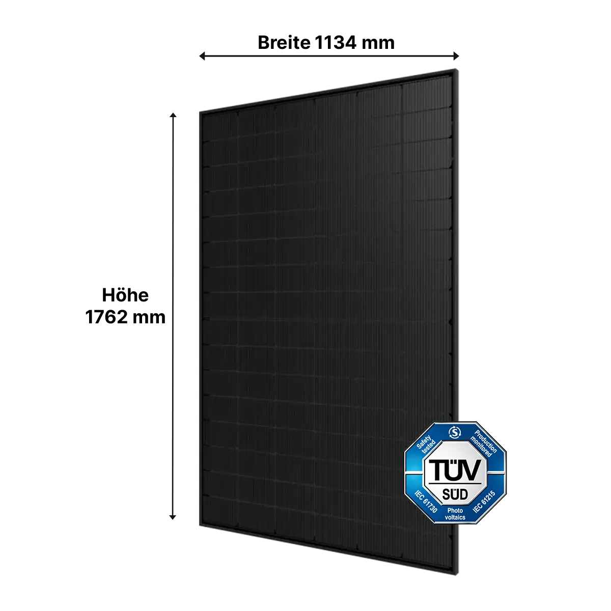Solarmodul Jolywood